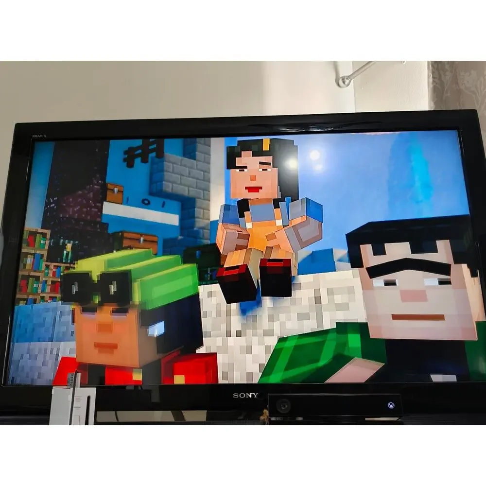 Xbox minecraft story